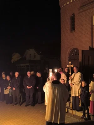 Foto des Albums: Impressionen aus der Osternacht