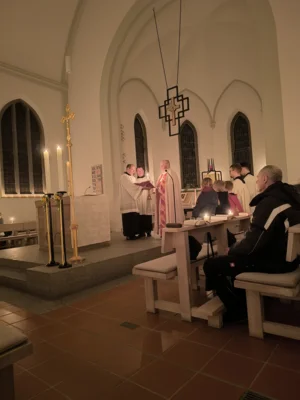 Foto des Albums: Impressionen aus der Osternacht