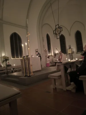 Foto des Albums: Impressionen aus der Osternacht