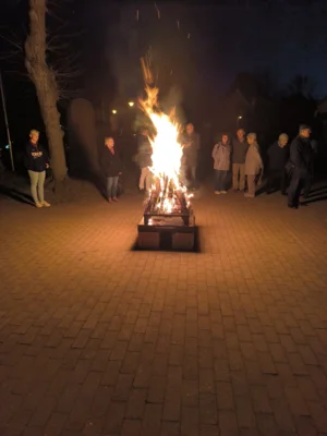 Foto des Albums: Impressionen aus der Osternacht