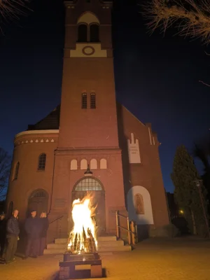 Foto des Albums: Impressionen aus der Osternacht