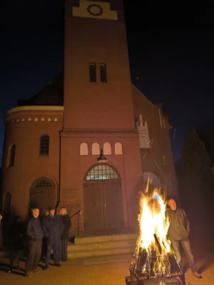 Foto des Albums: Impressionen aus der Osternacht