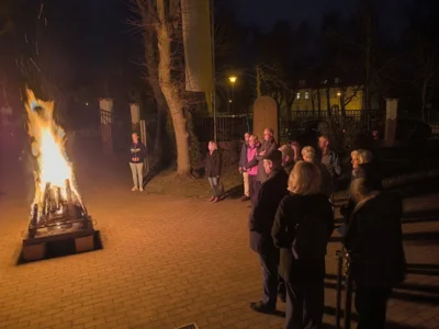 Foto des Albums: Impressionen aus der Osternacht