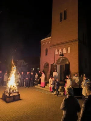 Foto des Albums: Impressionen aus der Osternacht