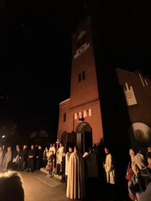 Foto des Albums: Impressionen aus der Osternacht