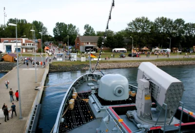 Foto des Albums: Hanse Sail 2019