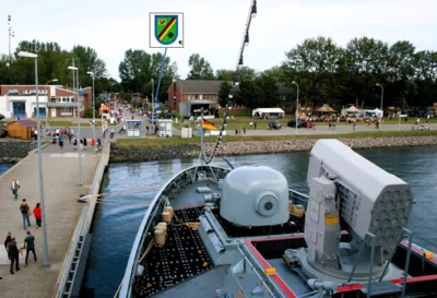 Foto des Albums: Hanse Sail 2019