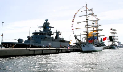 Foto des Albums: Hanse Sail 2019