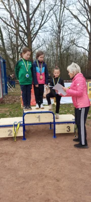 Foto des Albums: BM Crosslauf