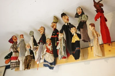 Puppentheater 