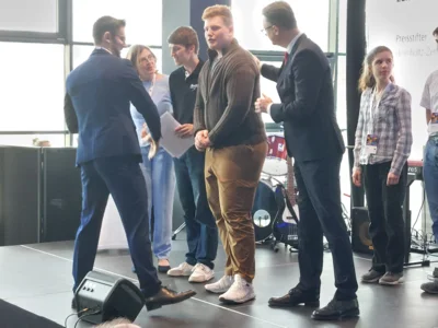 Foto des Albums: Sonderpreis Jugend forscht