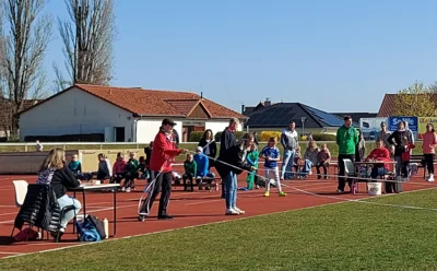 Foto des Albums: Werfertag