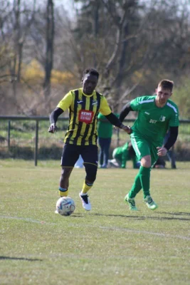 Foto des Albums: Pokal Viertelfinale Deutsch Wusterhausen gegen SV Waßmannsdorf