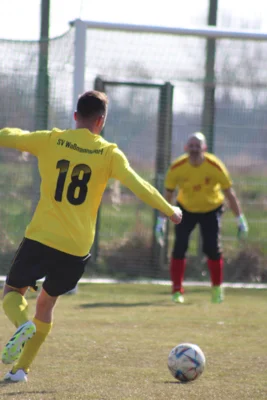 Foto des Albums: Pokal Viertelfinale Deutsch Wusterhausen gegen SV Waßmannsdorf