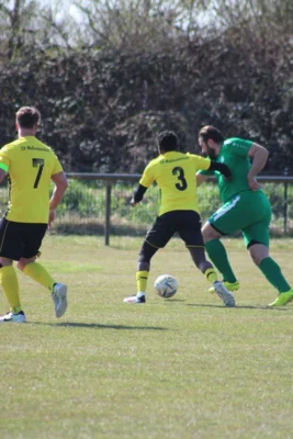 Foto des Albums: Pokal Viertelfinale Deutsch Wusterhausen gegen SV Waßmannsdorf