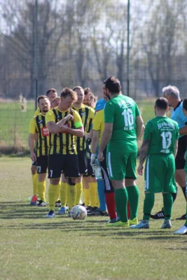 Foto des Albums: Pokal Viertelfinale Deutsch Wusterhausen gegen SV Waßmannsdorf