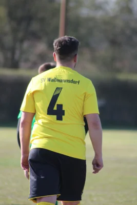 Foto des Albums: Pokal Viertelfinale Deutsch Wusterhausen gegen SV Waßmannsdorf