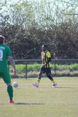 Foto des Albums: Pokal Viertelfinale Deutsch Wusterhausen gegen SV Waßmannsdorf