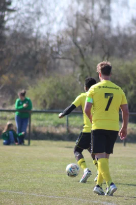 Foto des Albums: Pokal Viertelfinale Deutsch Wusterhausen gegen SV Waßmannsdorf