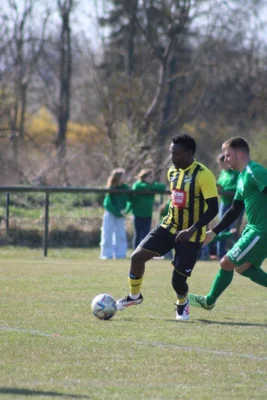 Foto des Albums: Pokal Viertelfinale Deutsch Wusterhausen gegen SV Waßmannsdorf