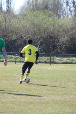 Foto des Albums: Pokal Viertelfinale Deutsch Wusterhausen gegen SV Waßmannsdorf