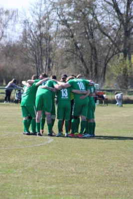 Foto des Albums: Pokal Viertelfinale Deutsch Wusterhausen gegen SV Waßmannsdorf