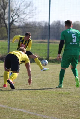 Foto des Albums: Pokal Viertelfinale Deutsch Wusterhausen gegen SV Waßmannsdorf