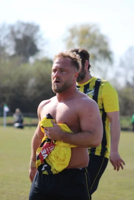 Foto des Albums: Pokal Viertelfinale Deutsch Wusterhausen gegen SV Waßmannsdorf