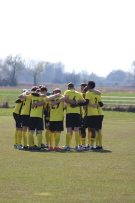 Foto des Albums: Pokal Viertelfinale Deutsch Wusterhausen gegen SV Waßmannsdorf