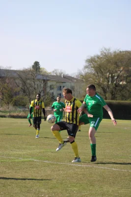 Foto des Albums: Pokal Viertelfinale Deutsch Wusterhausen gegen SV Waßmannsdorf