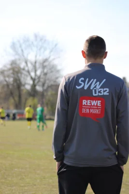 Foto des Albums: Pokal Viertelfinale Deutsch Wusterhausen gegen SV Waßmannsdorf