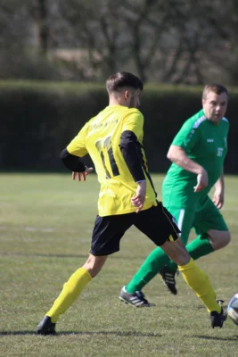 Foto des Albums: Pokal Viertelfinale Deutsch Wusterhausen gegen SV Waßmannsdorf