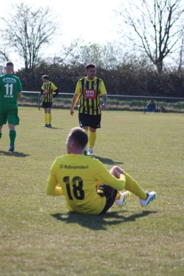 Foto des Albums: Pokal Viertelfinale Deutsch Wusterhausen gegen SV Waßmannsdorf