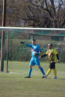 Foto des Albums: Pokal Viertelfinale Deutsch Wusterhausen gegen SV Waßmannsdorf