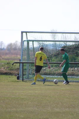 Foto des Albums: Pokal Viertelfinale Deutsch Wusterhausen gegen SV Waßmannsdorf