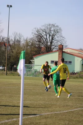 Foto des Albums: Pokal Viertelfinale Deutsch Wusterhausen gegen SV Waßmannsdorf