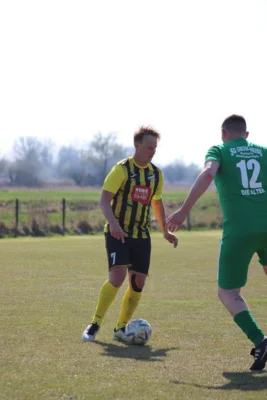 Foto des Albums: Pokal Viertelfinale Deutsch Wusterhausen gegen SV Waßmannsdorf