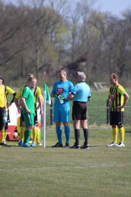 Foto des Albums: Pokal Viertelfinale Deutsch Wusterhausen gegen SV Waßmannsdorf