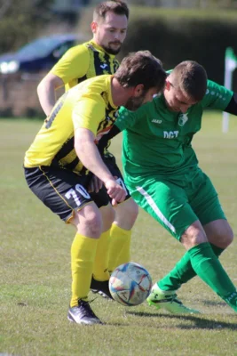 Foto des Albums: Pokal Viertelfinale Deutsch Wusterhausen gegen SV Waßmannsdorf