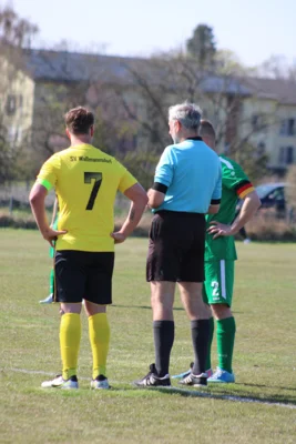 Foto des Albums: Pokal Viertelfinale Deutsch Wusterhausen gegen SV Waßmannsdorf