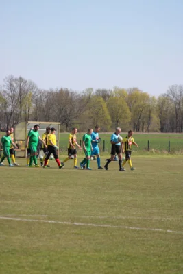 Foto des Albums: Pokal Viertelfinale Deutsch Wusterhausen gegen SV Waßmannsdorf