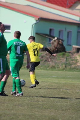 Foto des Albums: Pokal Viertelfinale Deutsch Wusterhausen gegen SV Waßmannsdorf