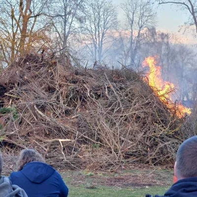 Foto des Albums: Osterfeuer 2026