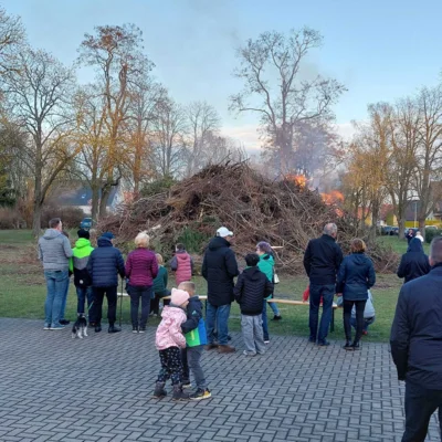 Foto des Albums: Osterfeuer 2026