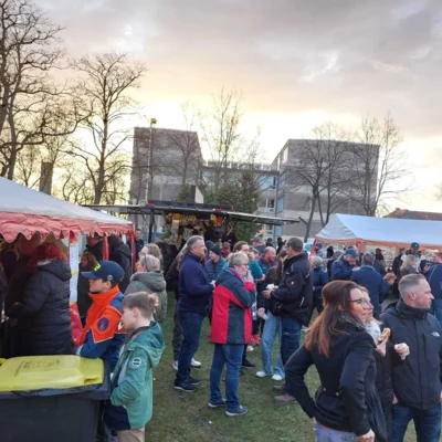 Foto des Albums: Osterfeuer 2026