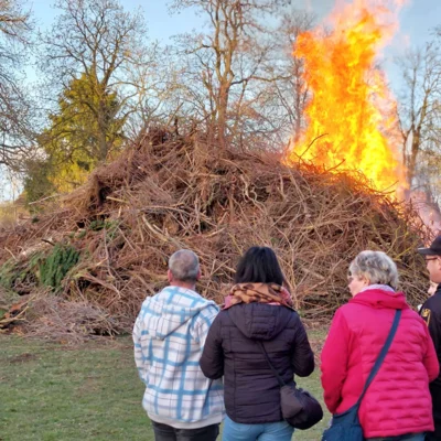 Foto des Albums: Osterfeuer 2026