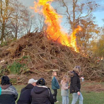 Foto des Albums: Osterfeuer 2026