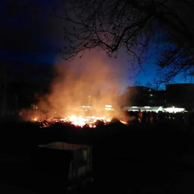 Foto des Albums: Osterfeuer 2026