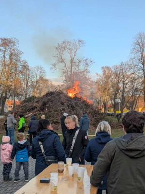 Foto des Albums: Osterfeuer 2026
