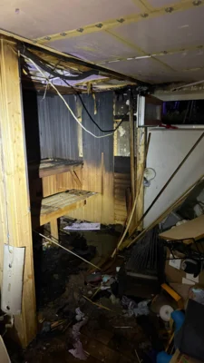 Foto des Albums: Kellerbrand Hardstraße
